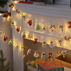 Christmas LED String Lights