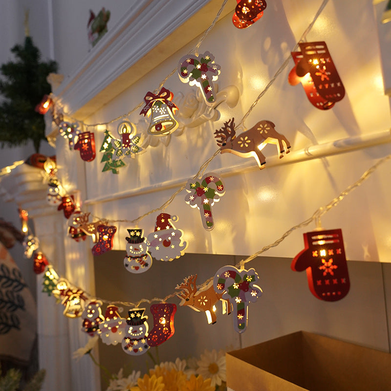 Christmas LED String Lights