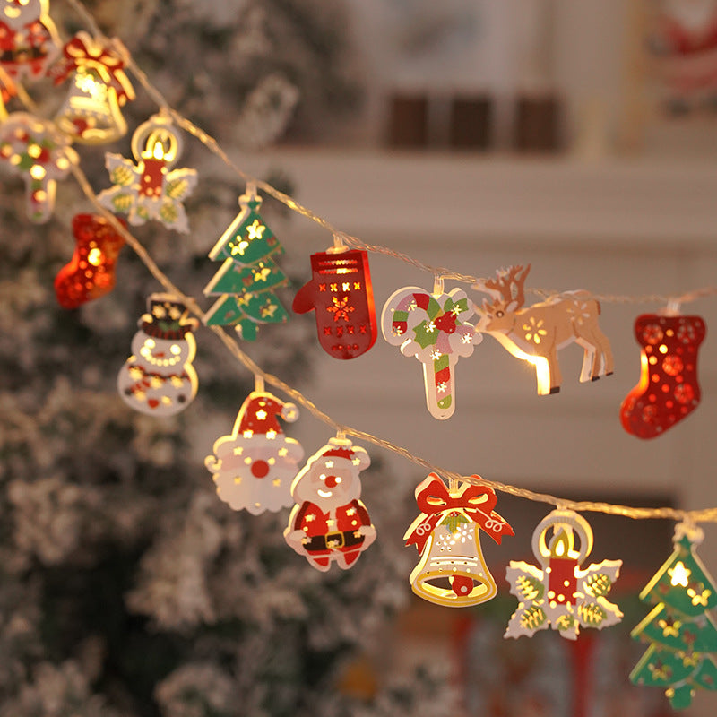 Christmas LED String Lights