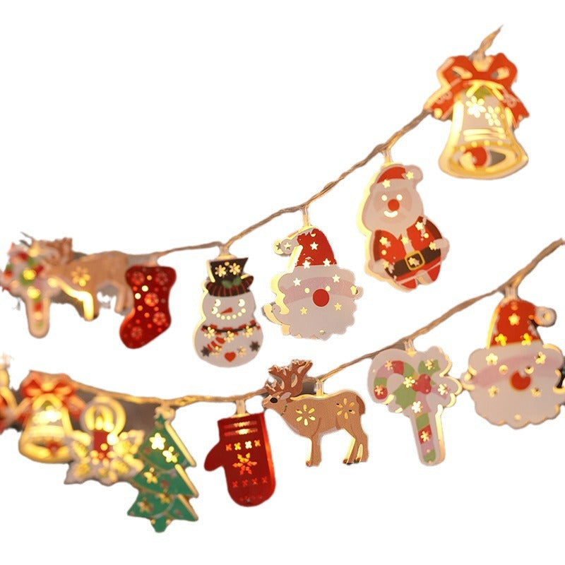 Christmas LED String Lights