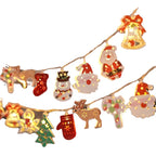 Christmas LED String Lights