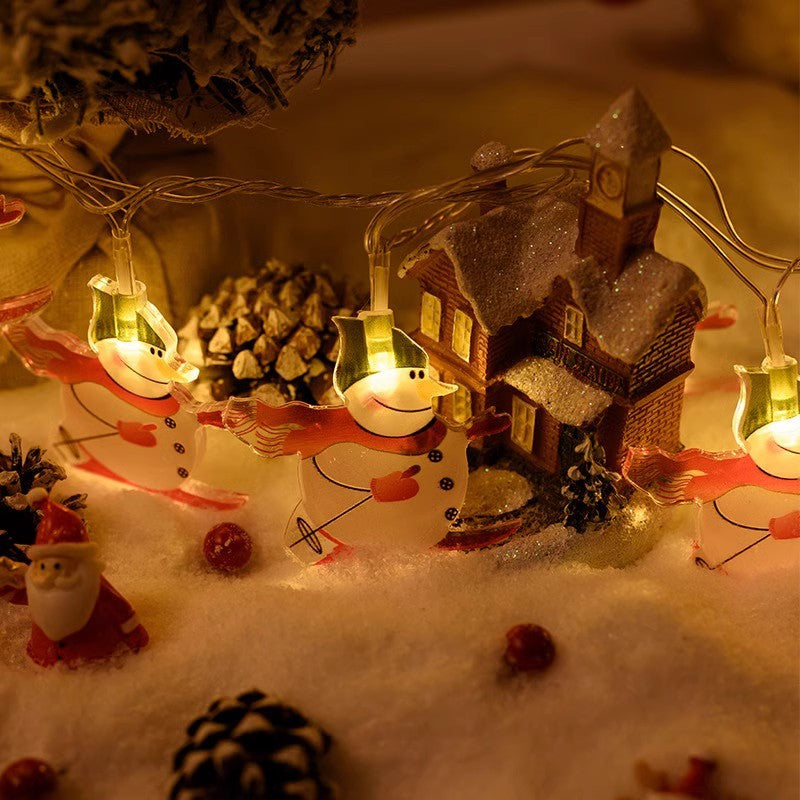 Christmas LED String Lights