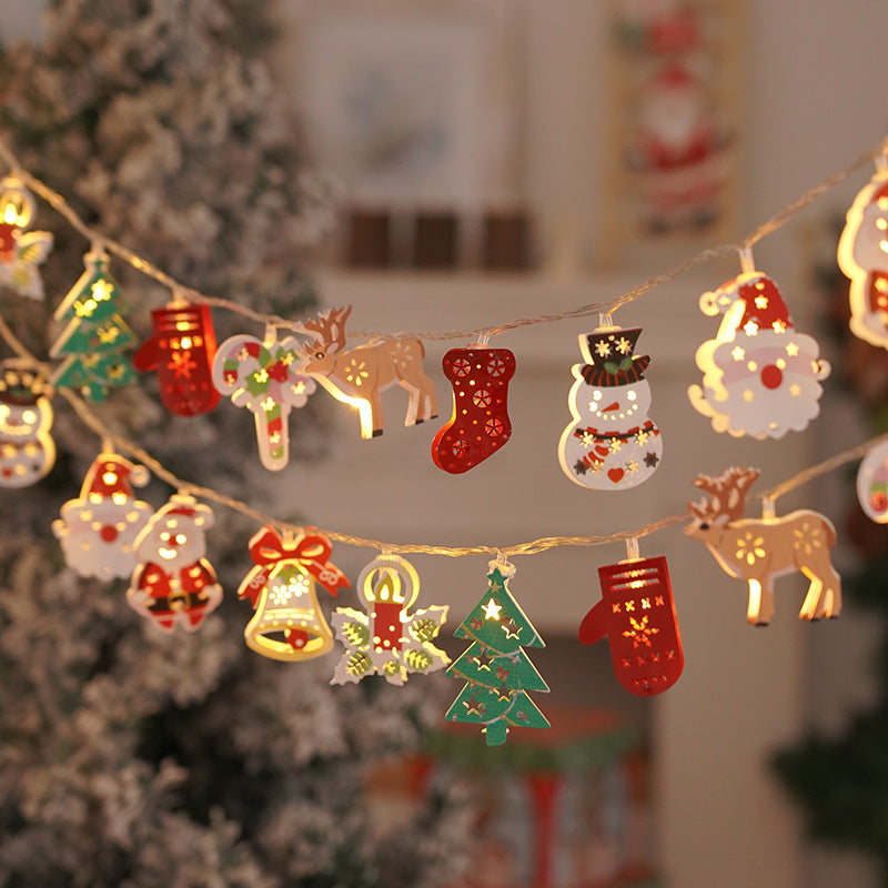 Christmas LED String Lights