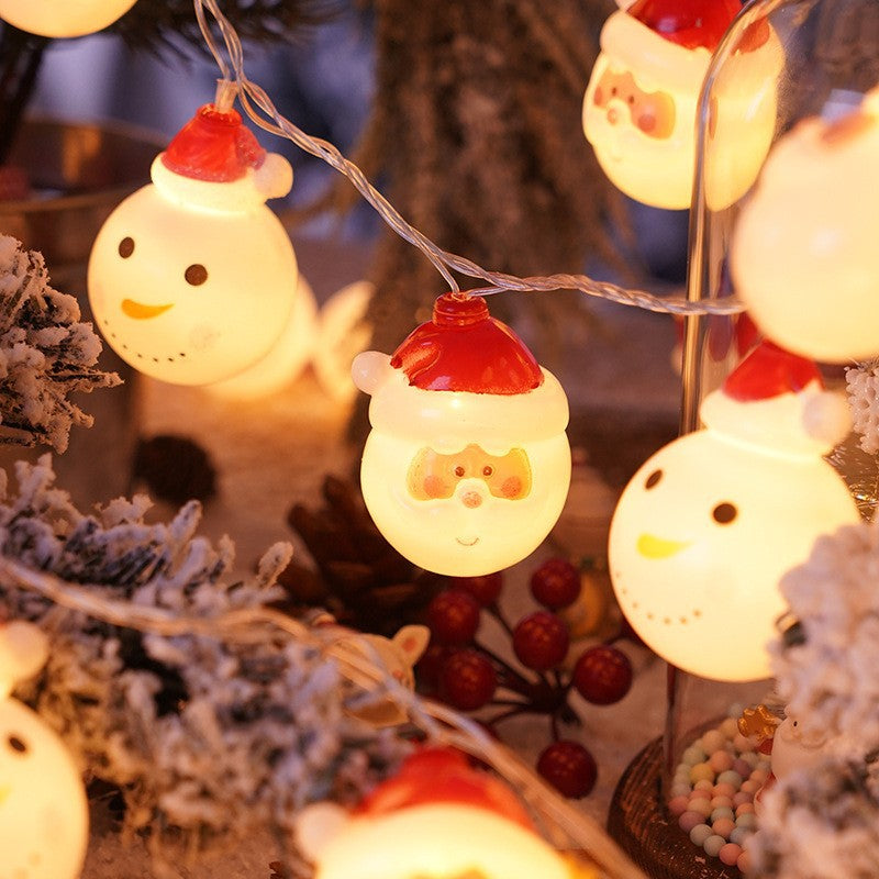 Christmas LED String Lights