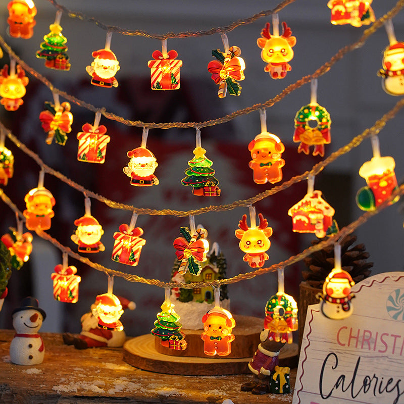 Christmas LED String Lights