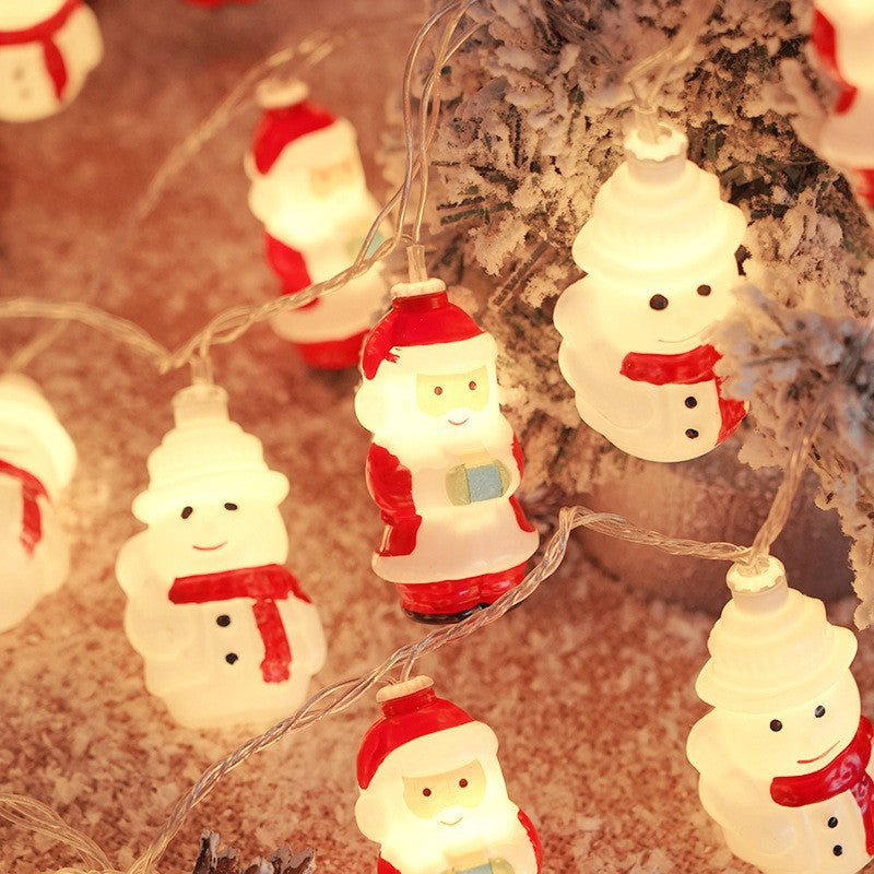 Christmas LED String Lights