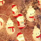 Christmas LED String Lights