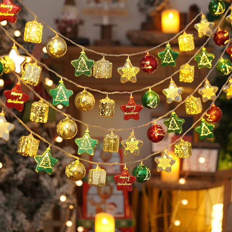 Christmas LED String Lights