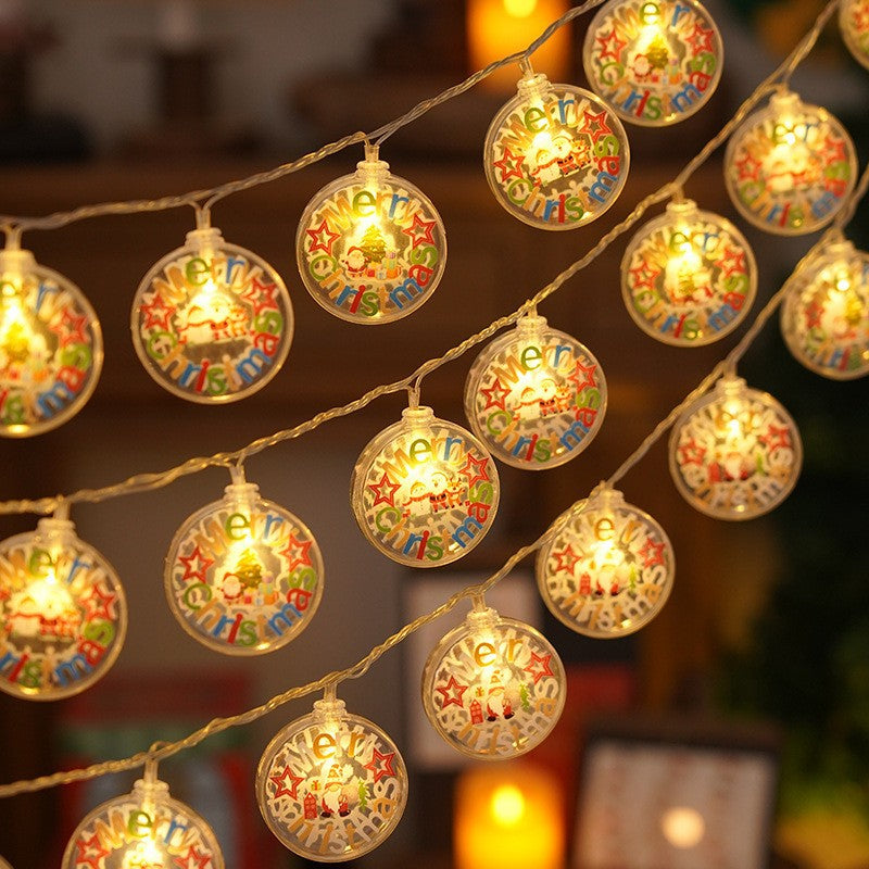 Christmas LED String Lights