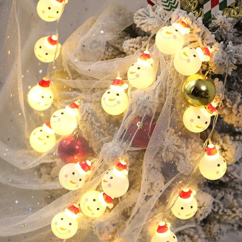 Christmas LED String Lights
