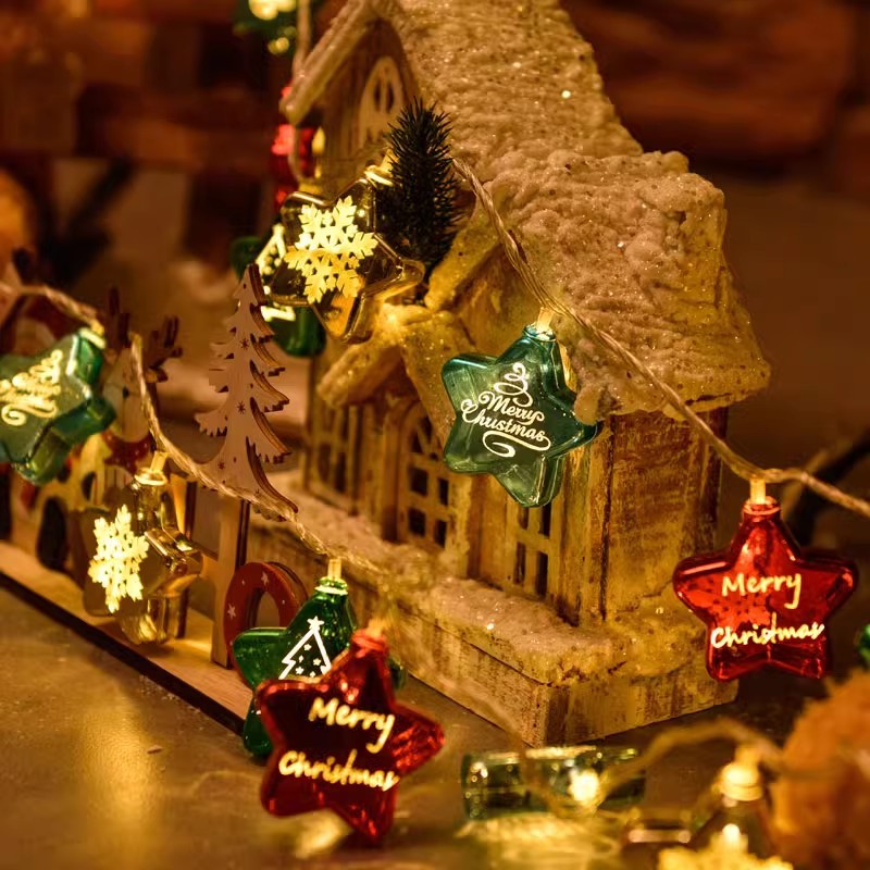 Christmas LED String Lights