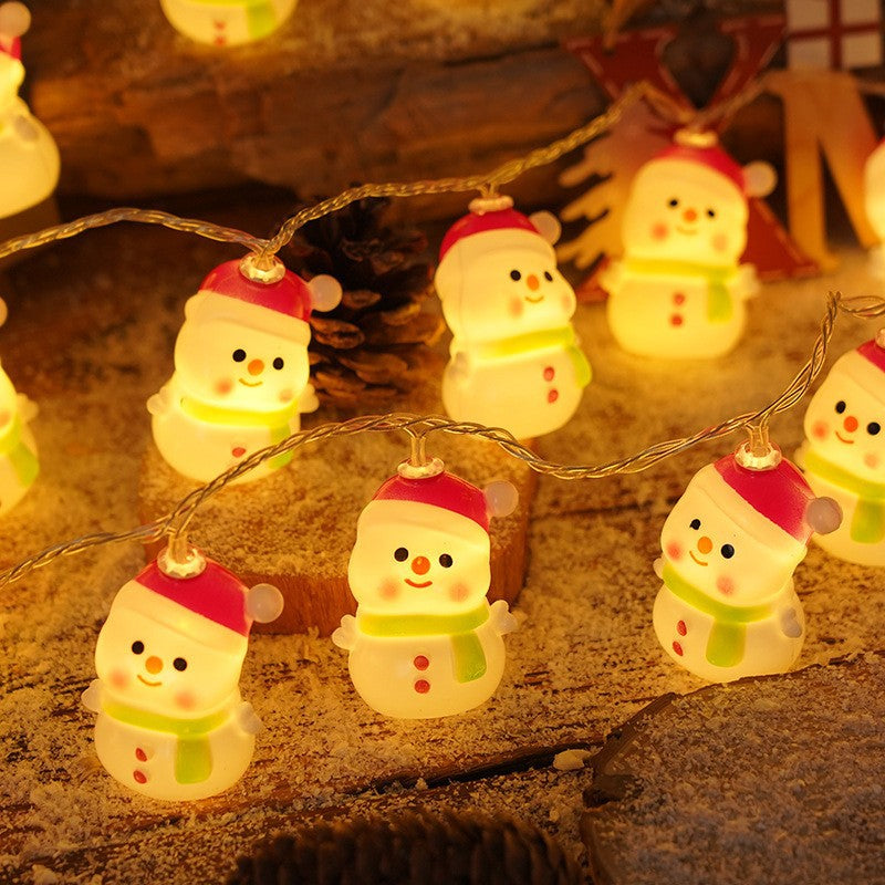Christmas LED String Lights