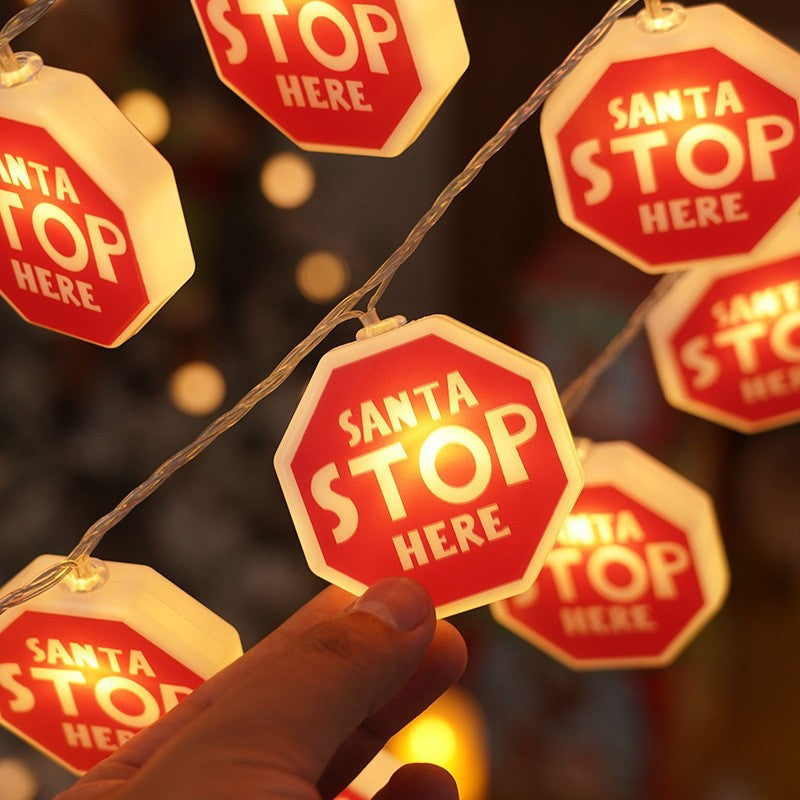 Christmas LED String Lights