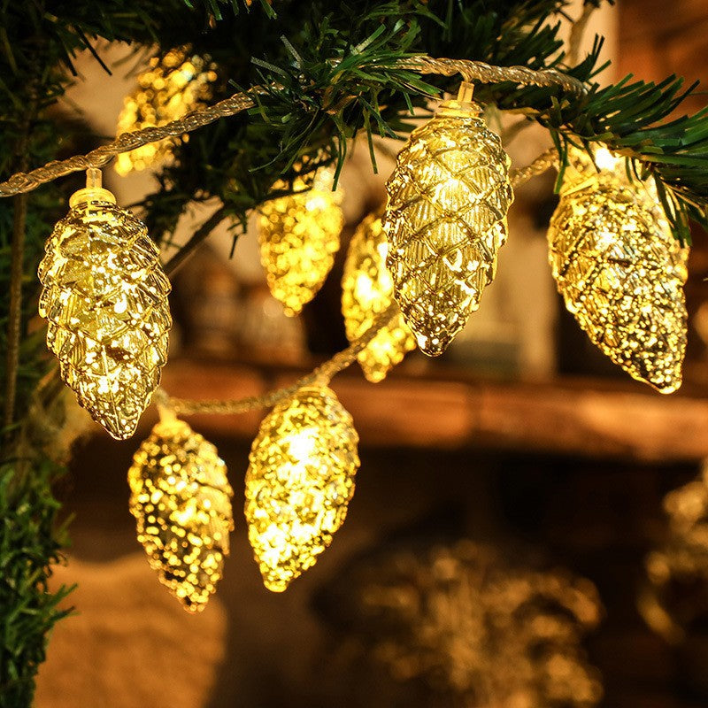 Christmas LED String Lights