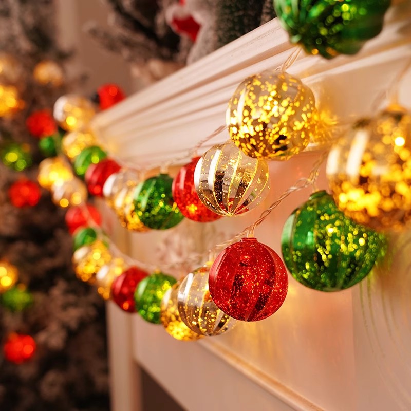 Christmas LED String Lights