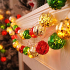 Christmas LED String Lights