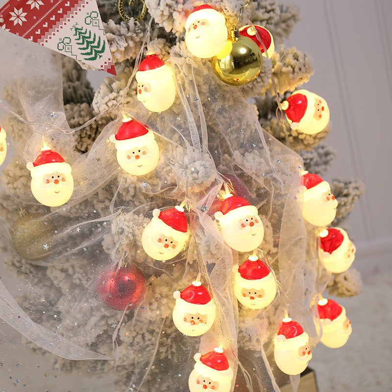 Christmas LED String Lights