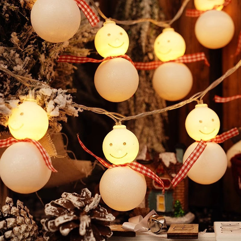 Christmas LED String Lights