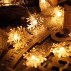 Christmas LED String Lights