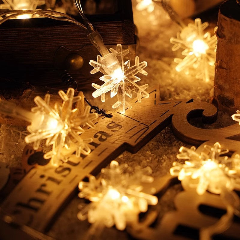 Christmas LED String Lights