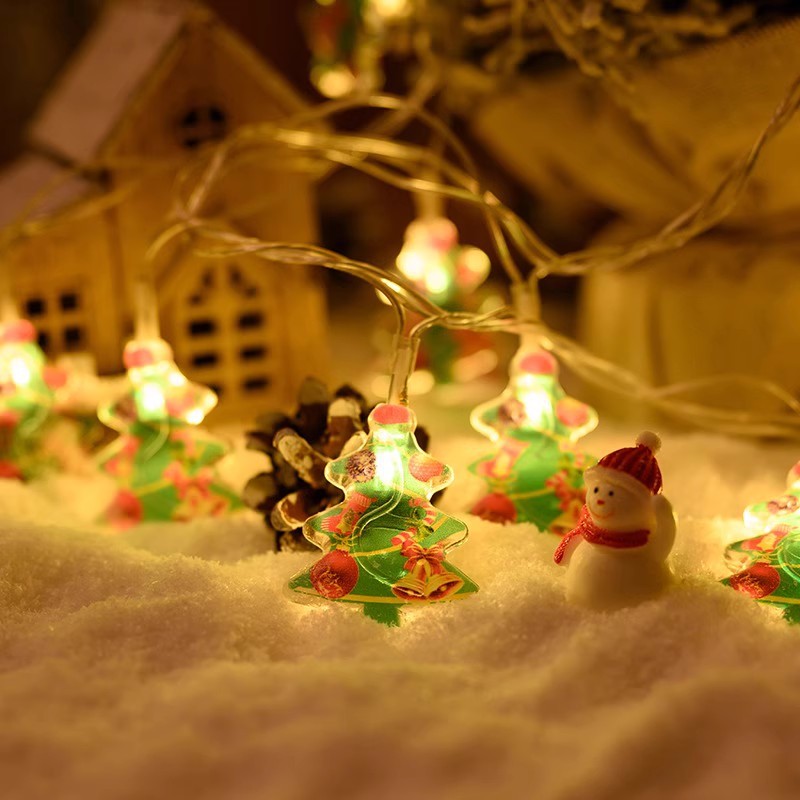 Christmas LED String Lights