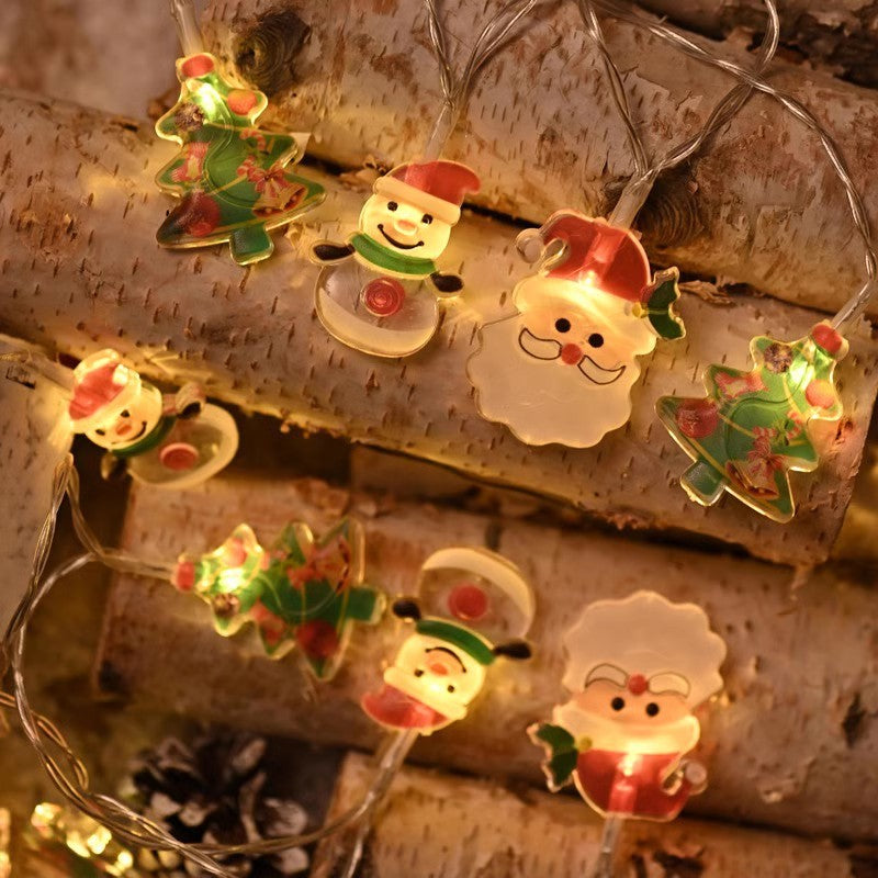 Christmas LED String Lights