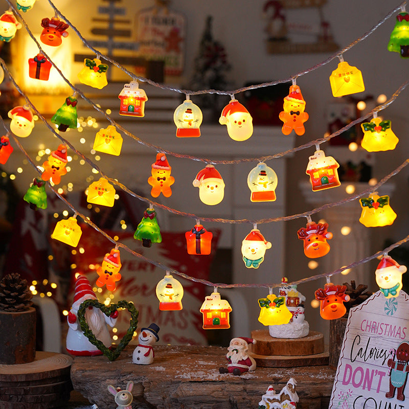 Christmas LED String Lights