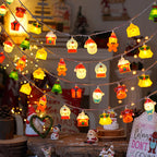 Christmas LED String Lights