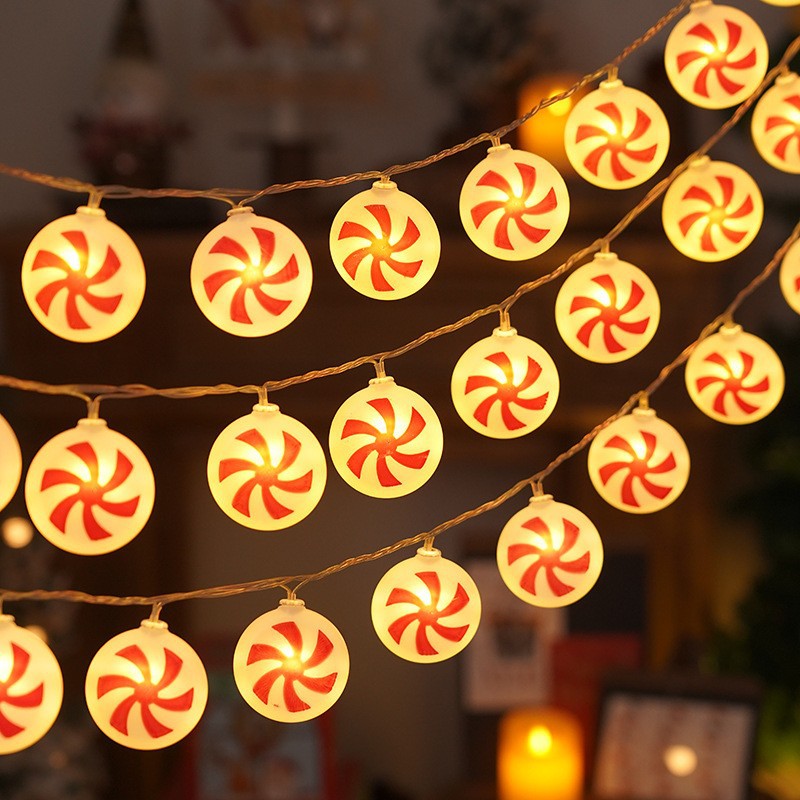 Christmas LED String Lights