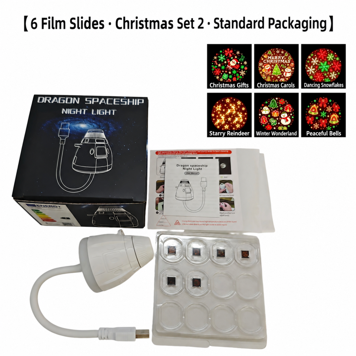English projector product image 6