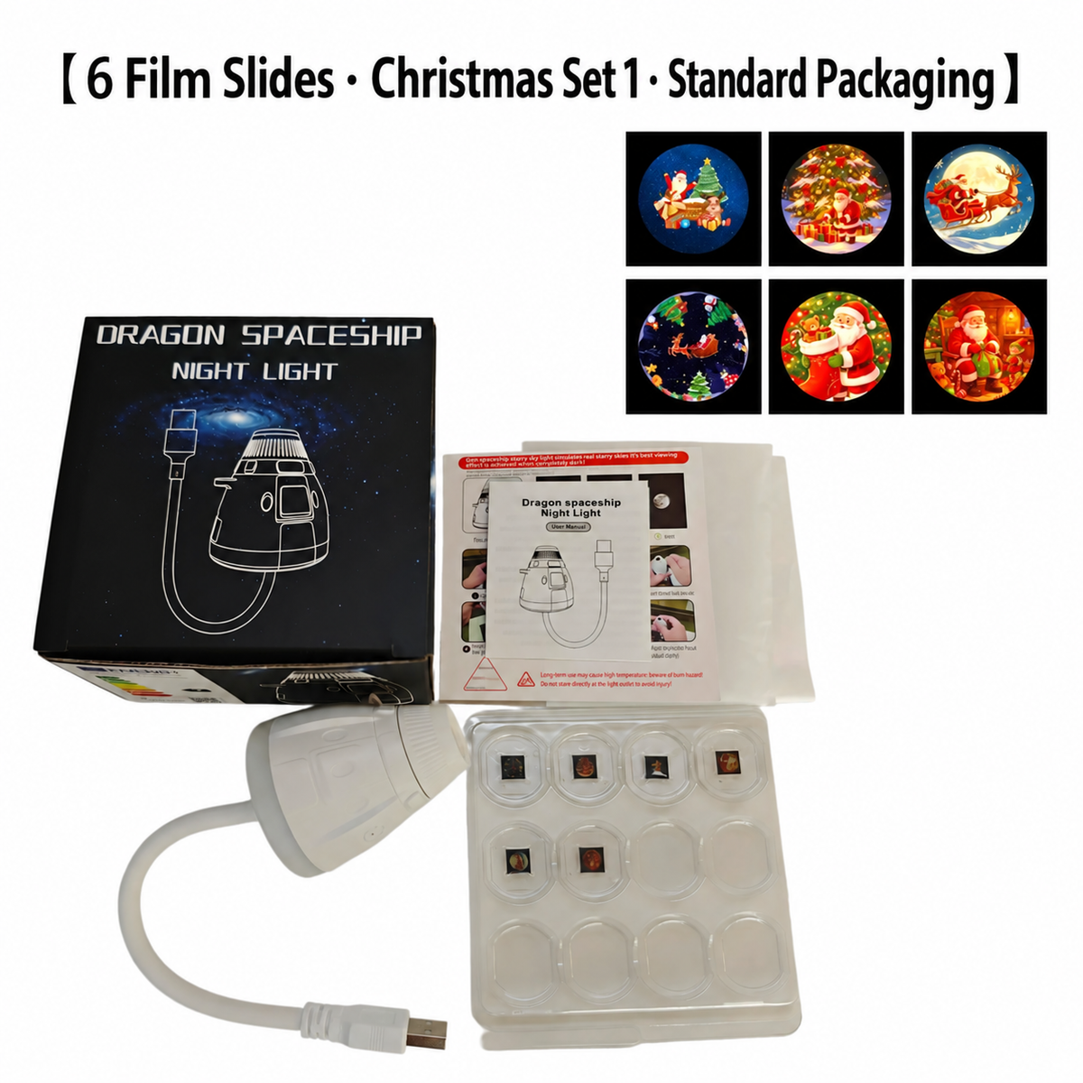 English projector product image 7