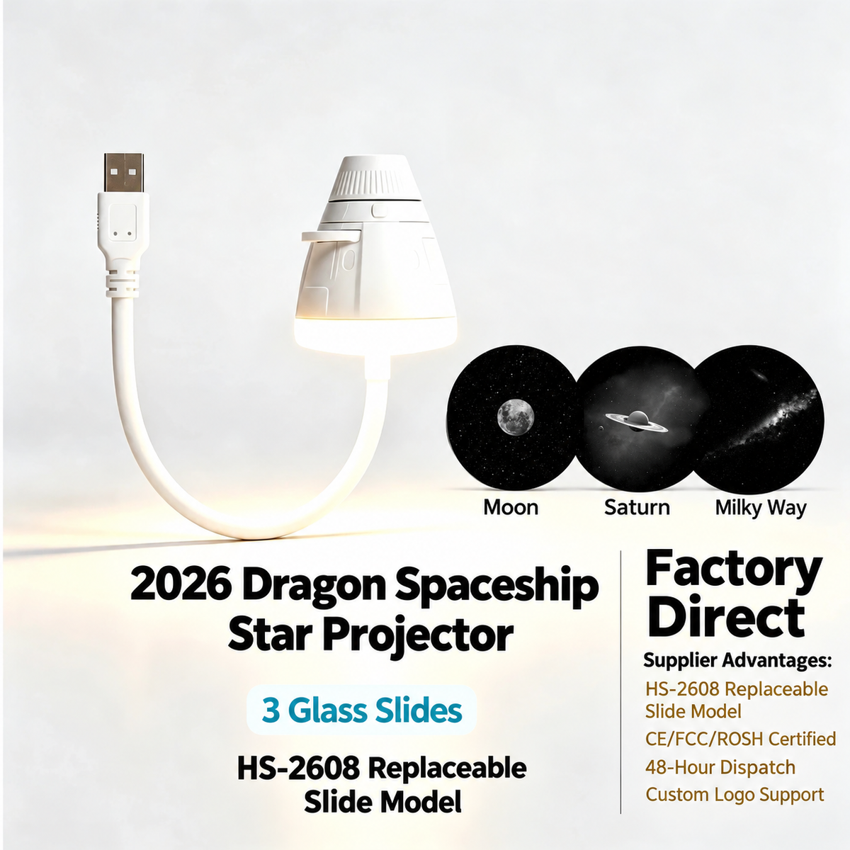 English projector product image 10